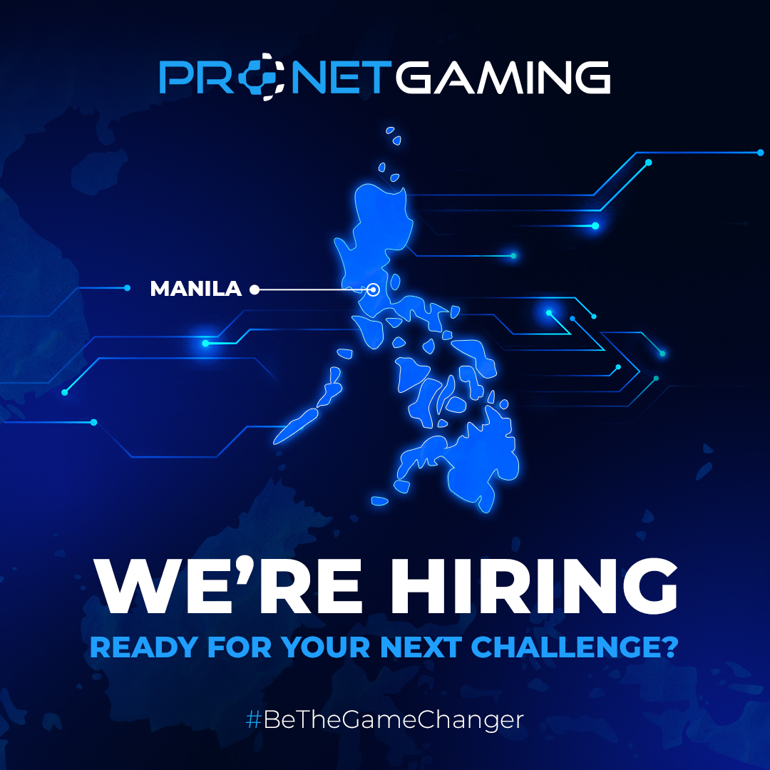 Pronet - 🚨 We’re Hiring 🚨 Become part of the Pronet Gaming family and ...