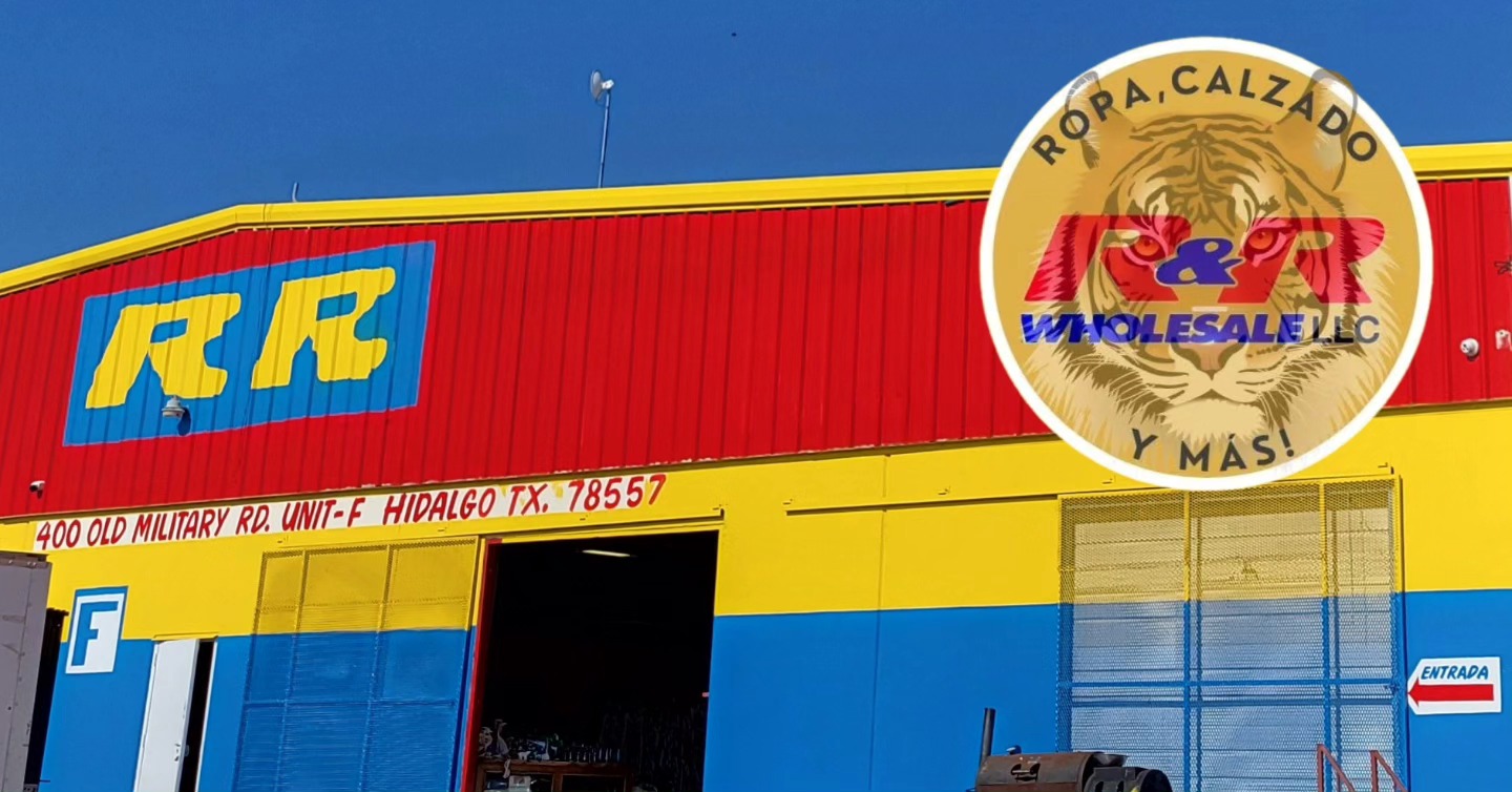R&R ROPA NUEVA Americana | Hidalgo TX