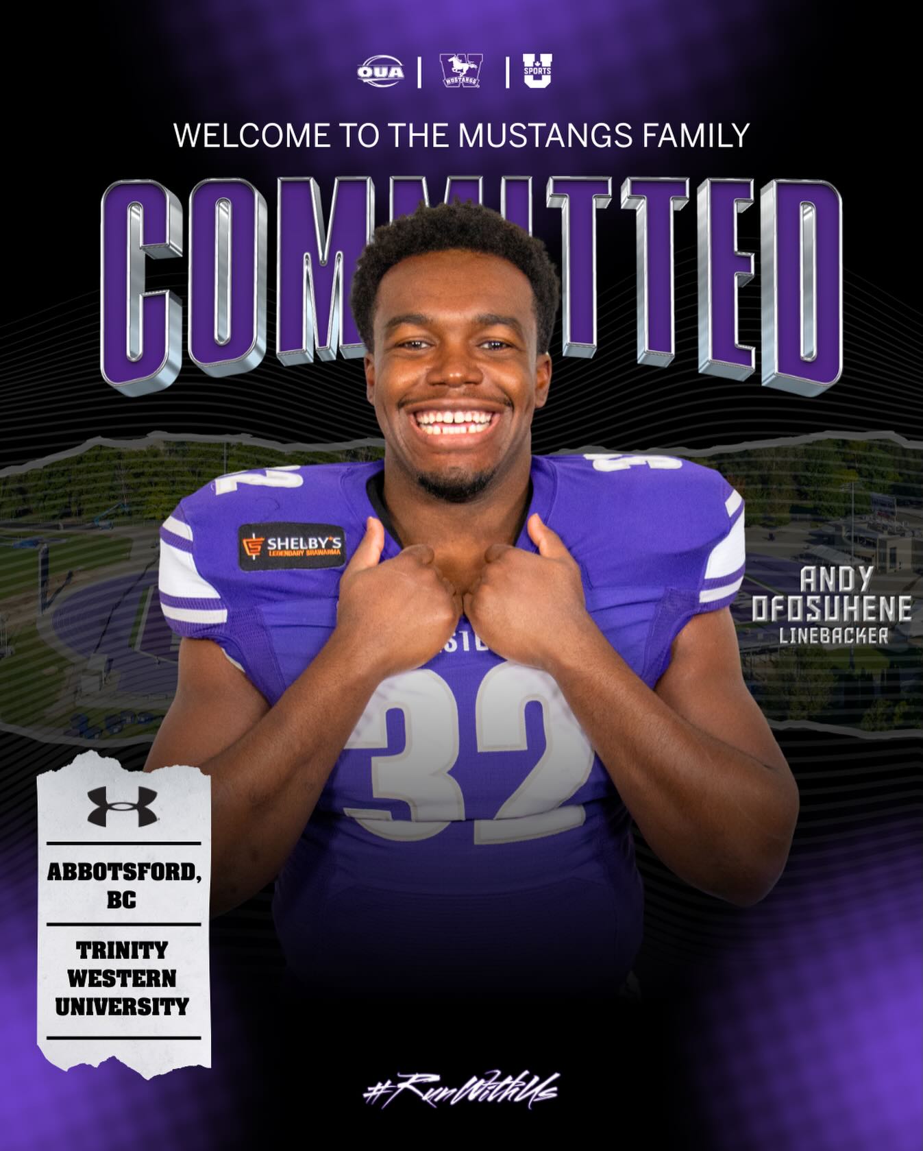 🏈 The Mustangs are excited to... - Western Mustangs Football | Facebook