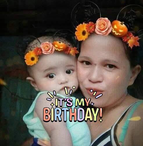 Marunong na xa mag add,good job baby boy bunso #additional #followers# ...