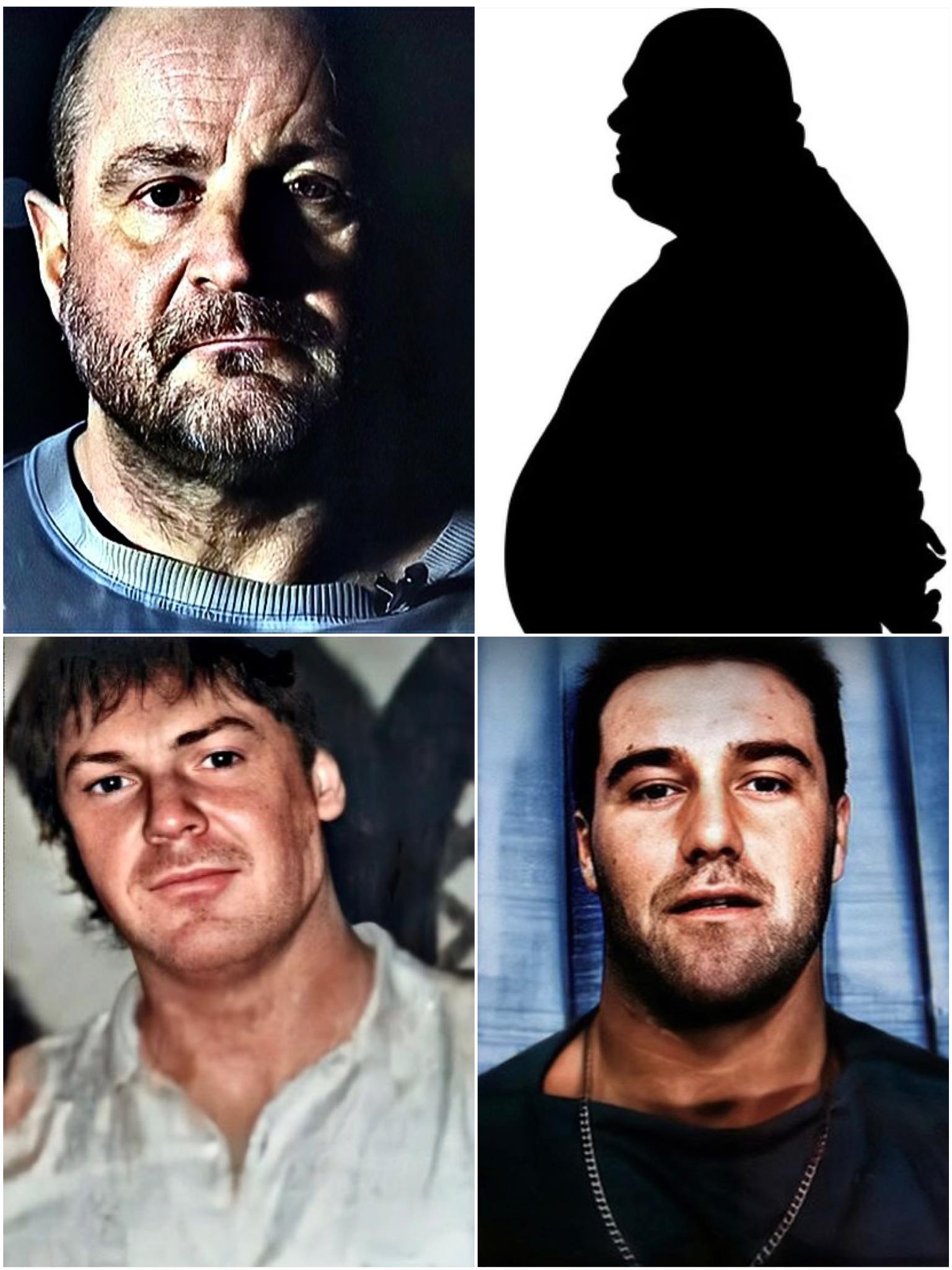 Essex - Steve ‘Nipper’ Ellis was well aware that Pat Tate believed him ...