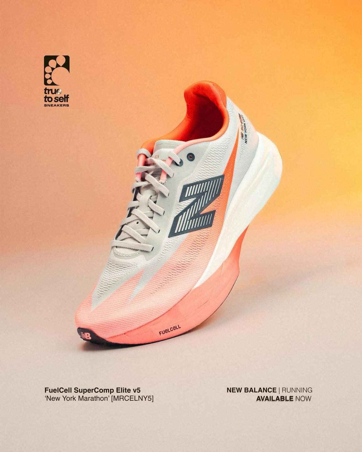 From ₱17,895 ngayon ₱7,995 😱 #newbalance FuelCell SuperComp