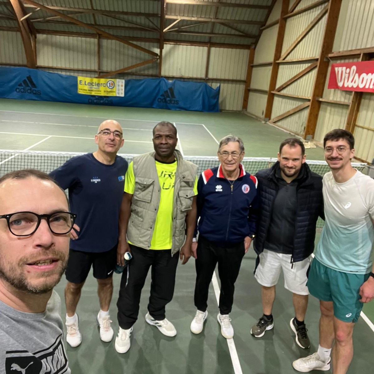 Châteauroux Tennis Club... - Châteauroux Tennis Club - CTC 36