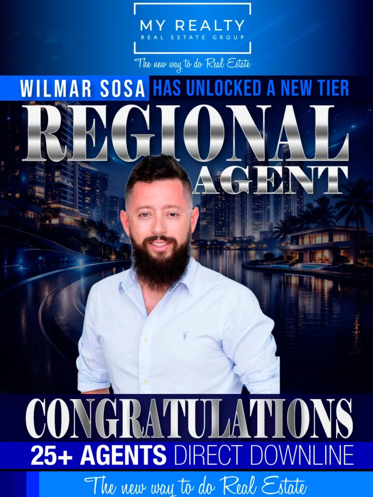 My Realty Group - Un año de retos. De cambios en el... | Facebook