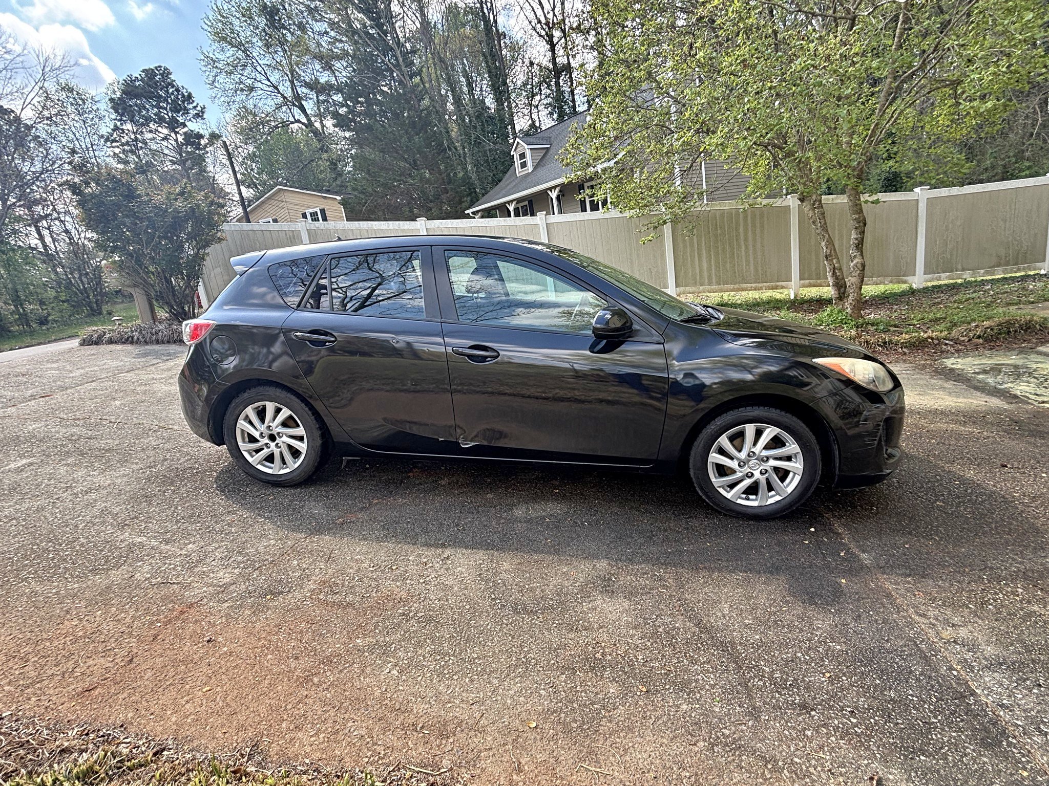 Sitemapcdatahttpsmai2dreferenzcom2012 Mazda Mazda3 I Touring Hatchback