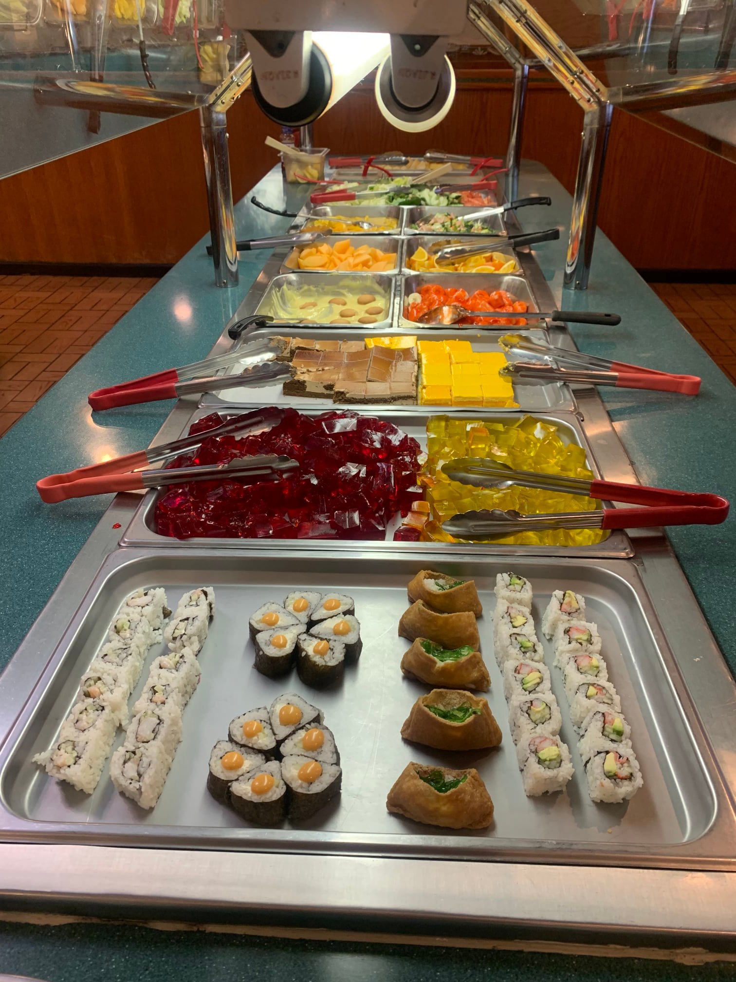 China one Buffet