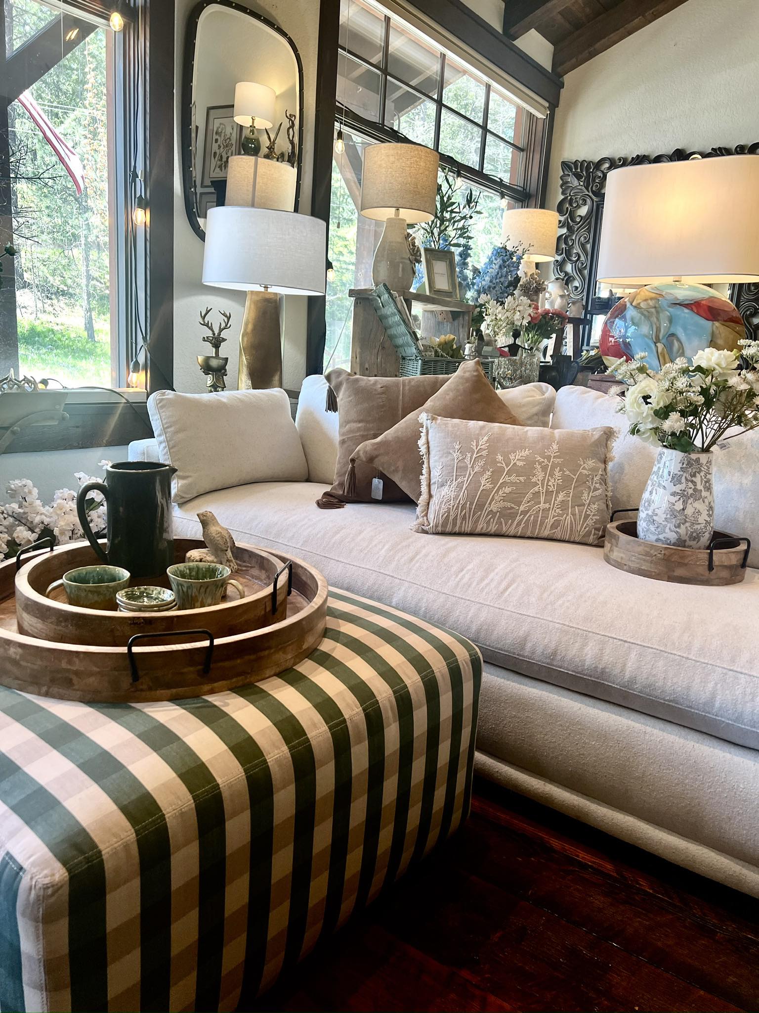 Nancy O's Interiors | Bigfork MT