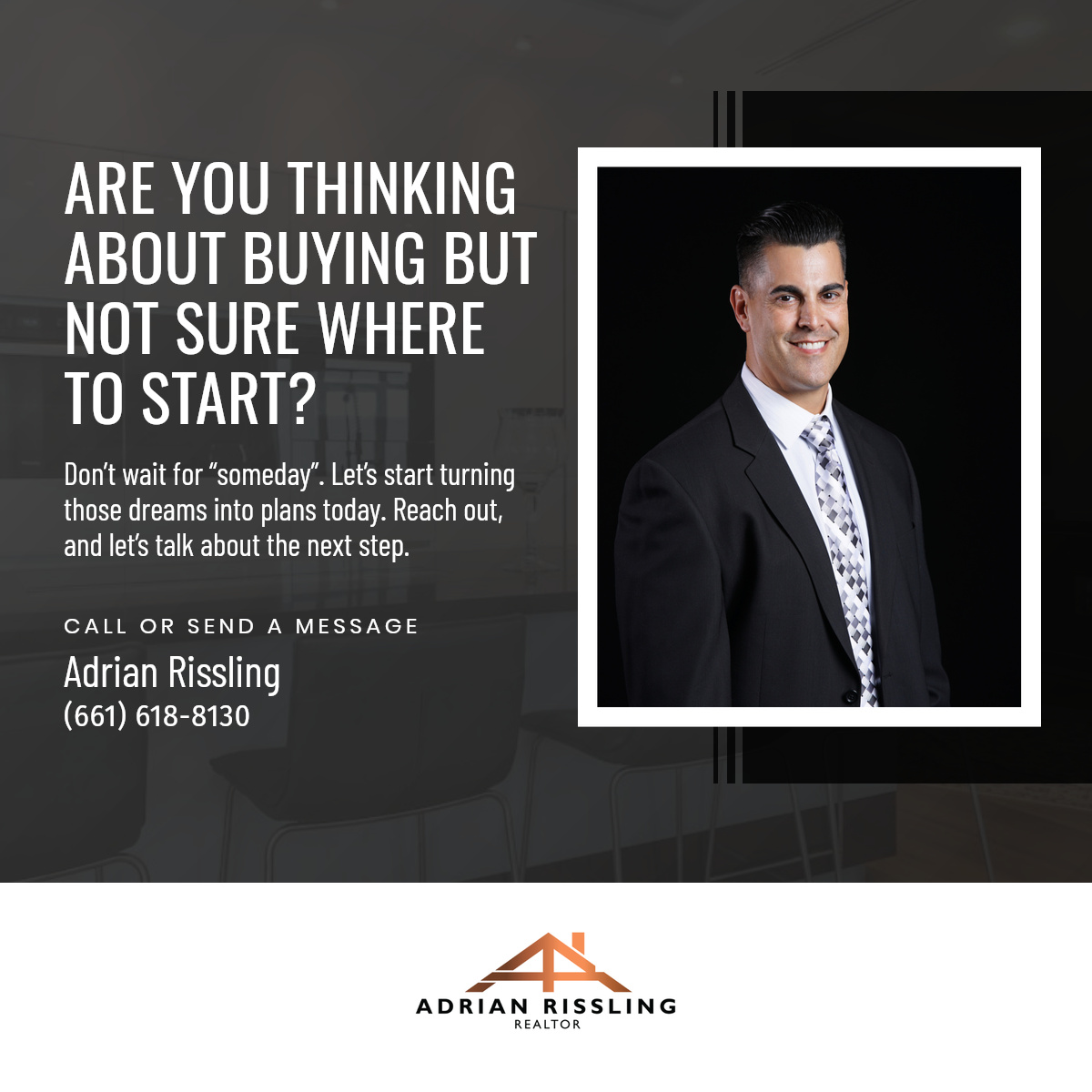 Adrian Rissling Remax All-Pro | Lancaster CA