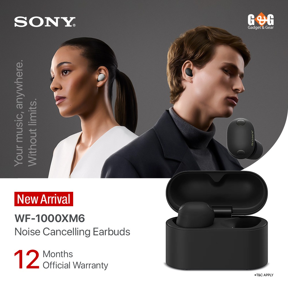 Find the perfect sound for every moment with Sony's latest