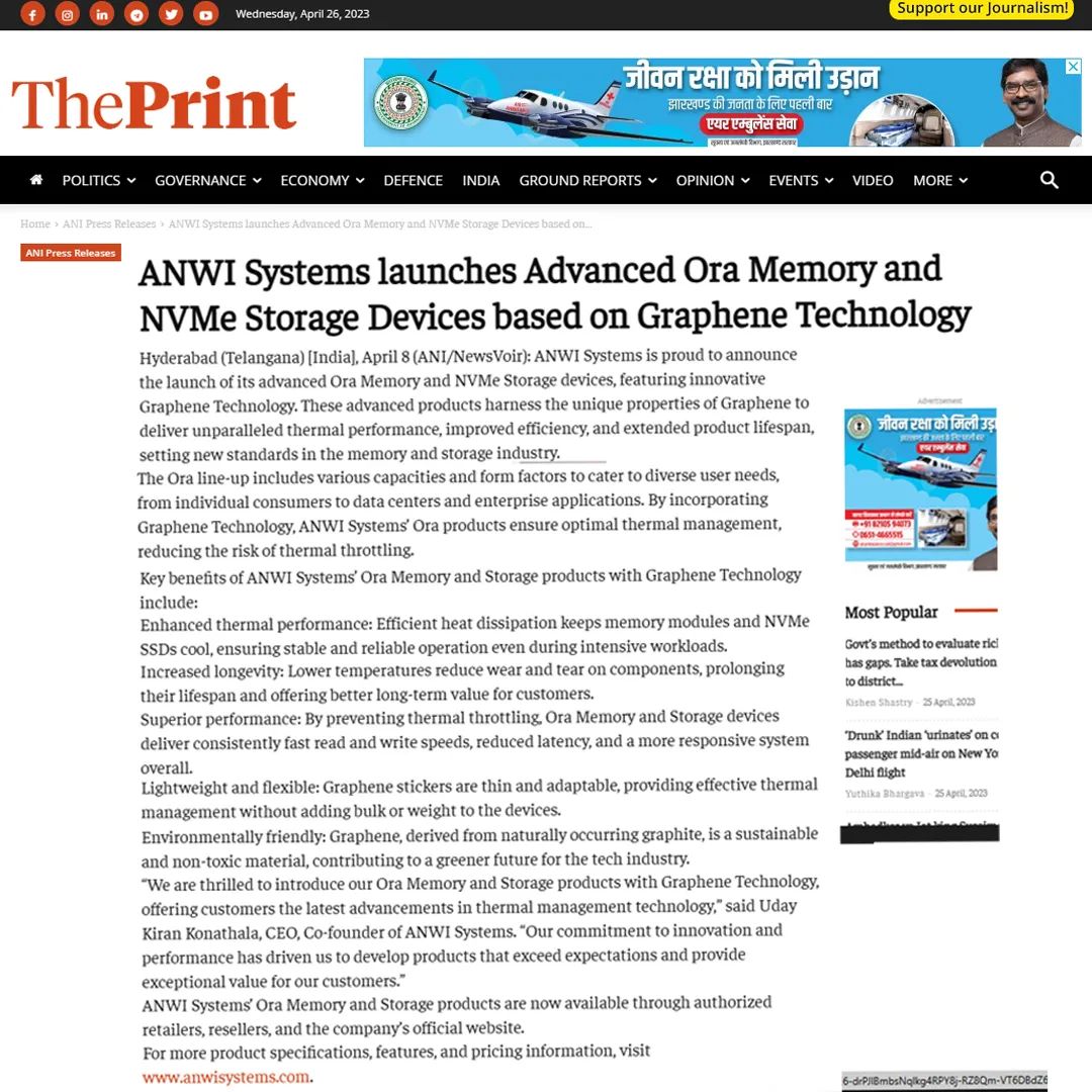 Anwi Systems