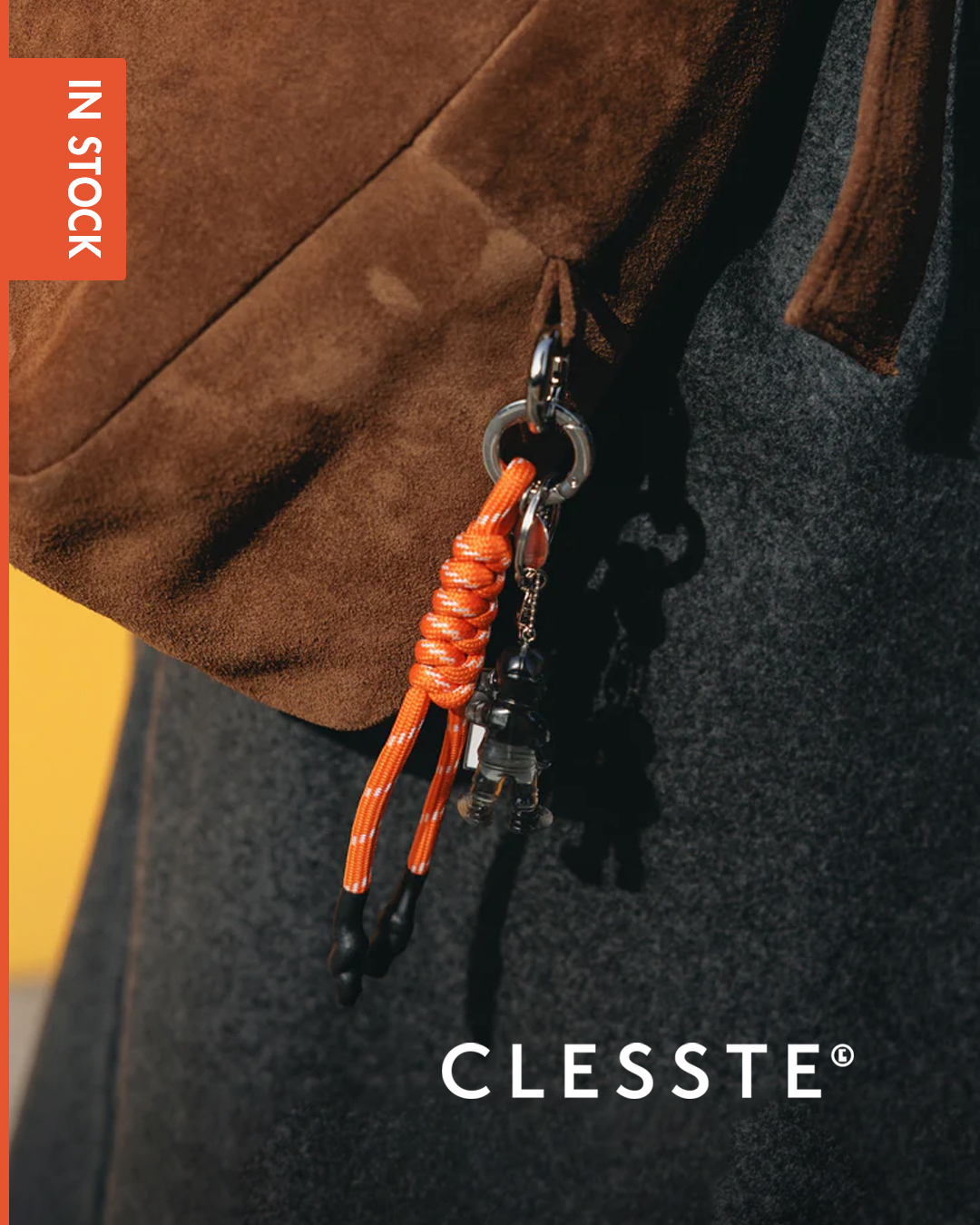 _ 【 現貨】 【 CLESSTE 】 ➤ CORD CHARMS 002 □ 現貨不用等□ 顏色