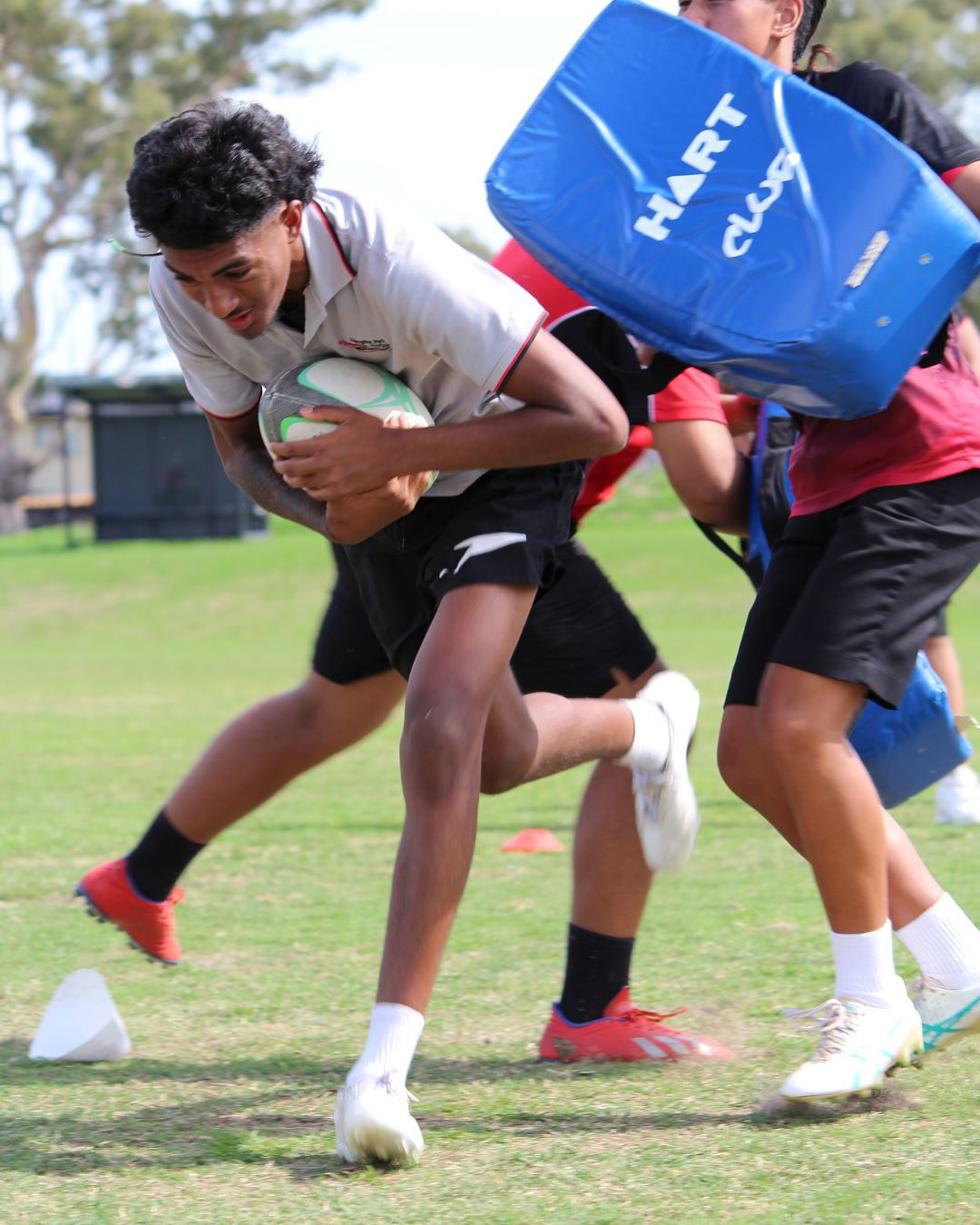 Rugby Victoria | Melbourne VIC
