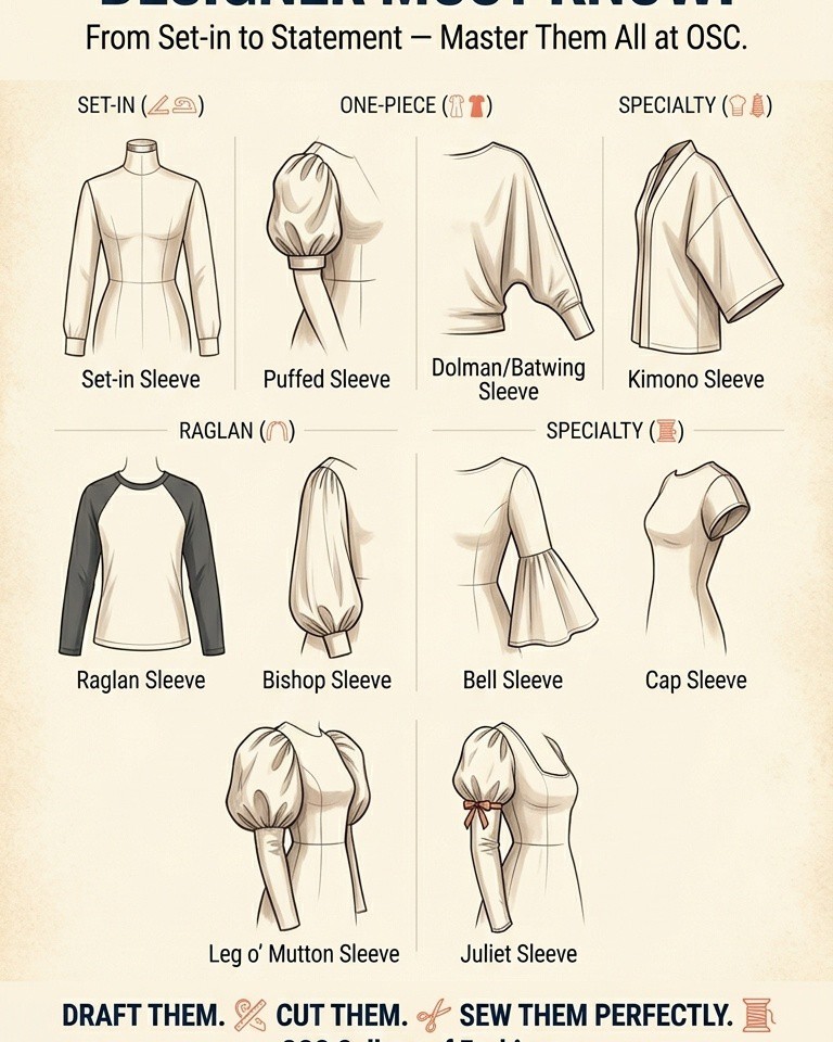 types of sleeves on dresses Every Fashion Designer Must Know The sleeve is not just an attachment—it's a statement. 🧵 From elegant bell sleeves to sharp tailored set-ins, the way a sleeve is designed Burgundy Women's Suit | MISSING_MEASUREMENTS Wedding gown Color:Neon Red