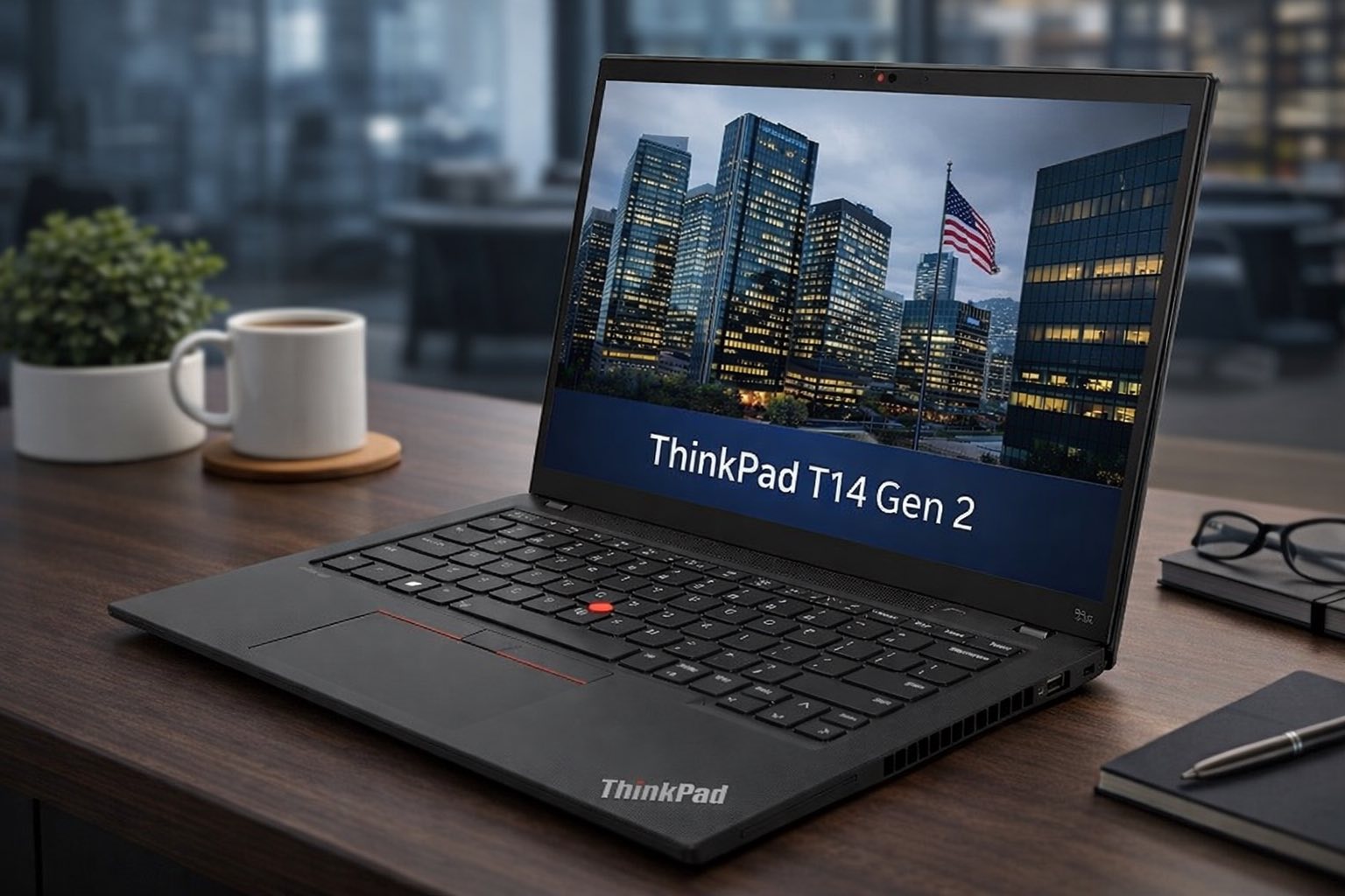 Lenovo ThinkPad T14 Gen 2 Core i5-11th Gen 16-256 GB Brand New Any 