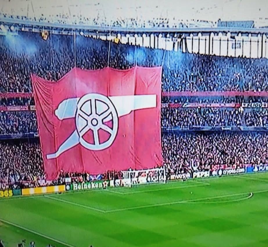 All jokes aside,... - She Wore A Yellow Ribbon - The Arsenal | Facebook
