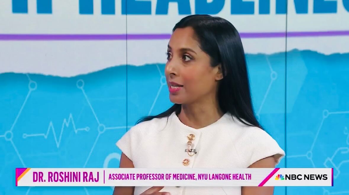 Dr. Roshini Raj