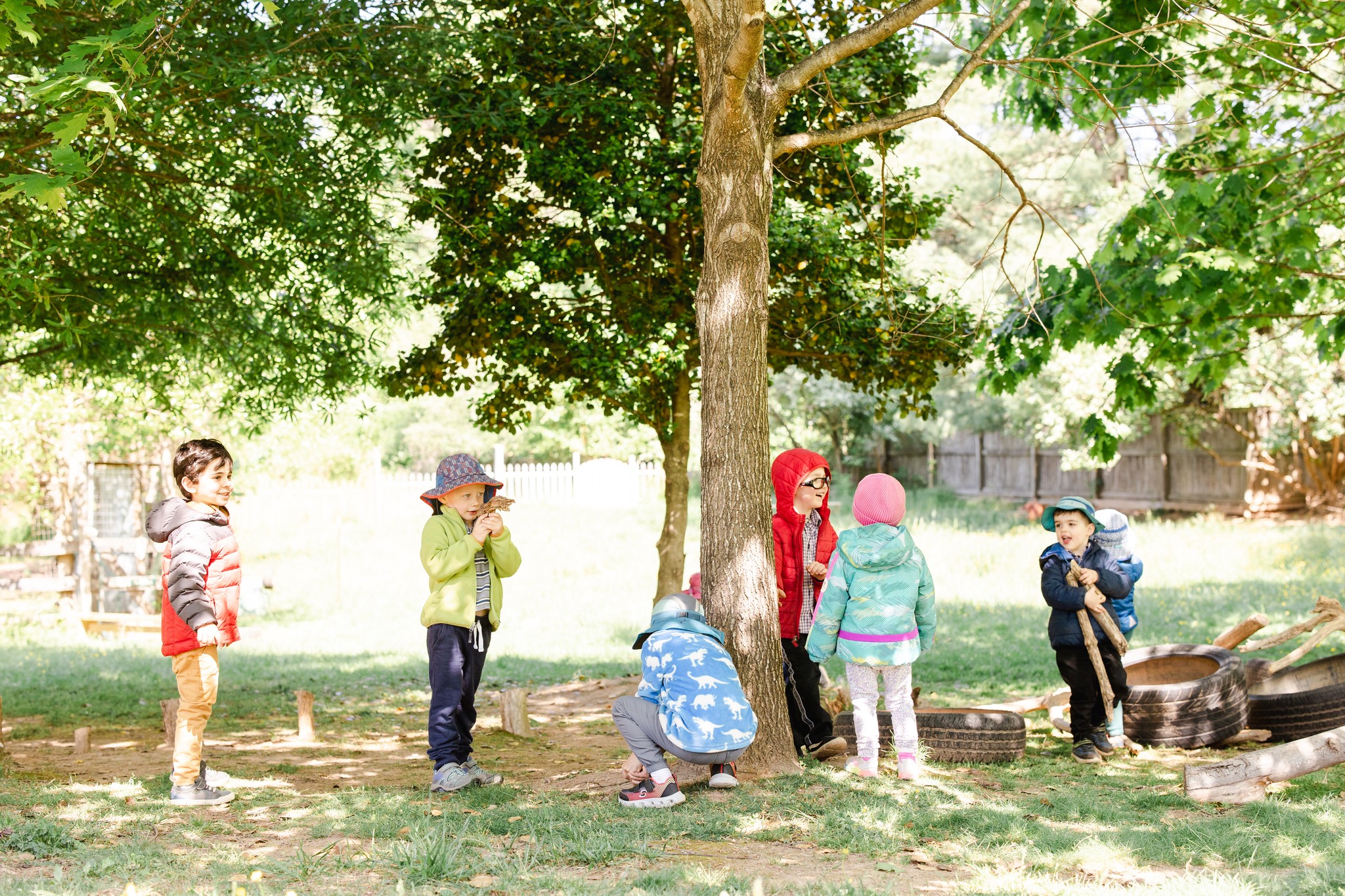 The Eastern Ridge School | Great Falls VA
