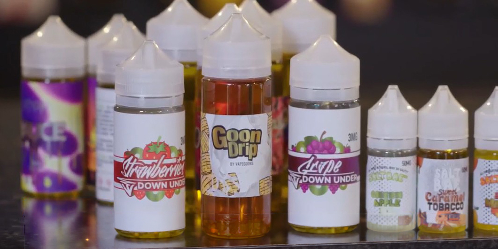 north vape juice Port High School will install a detection system as part of a pilot program aimed at addressing vaping on campus.🔽 http://www.mysuncoast.com/2026/06/17/north-port-high-school-install-vape -detection-system Third Eye Chakra Resistance:1.2ohm Sapphyre Vapes Flavor Drops
