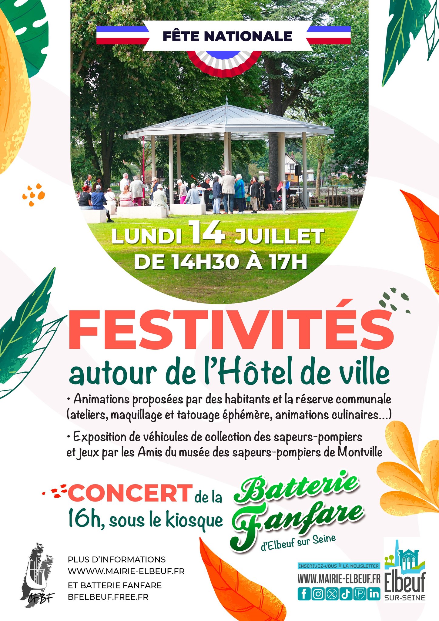 Ville Elbeuf sur Seine added a... - Ville Elbeuf sur Seine