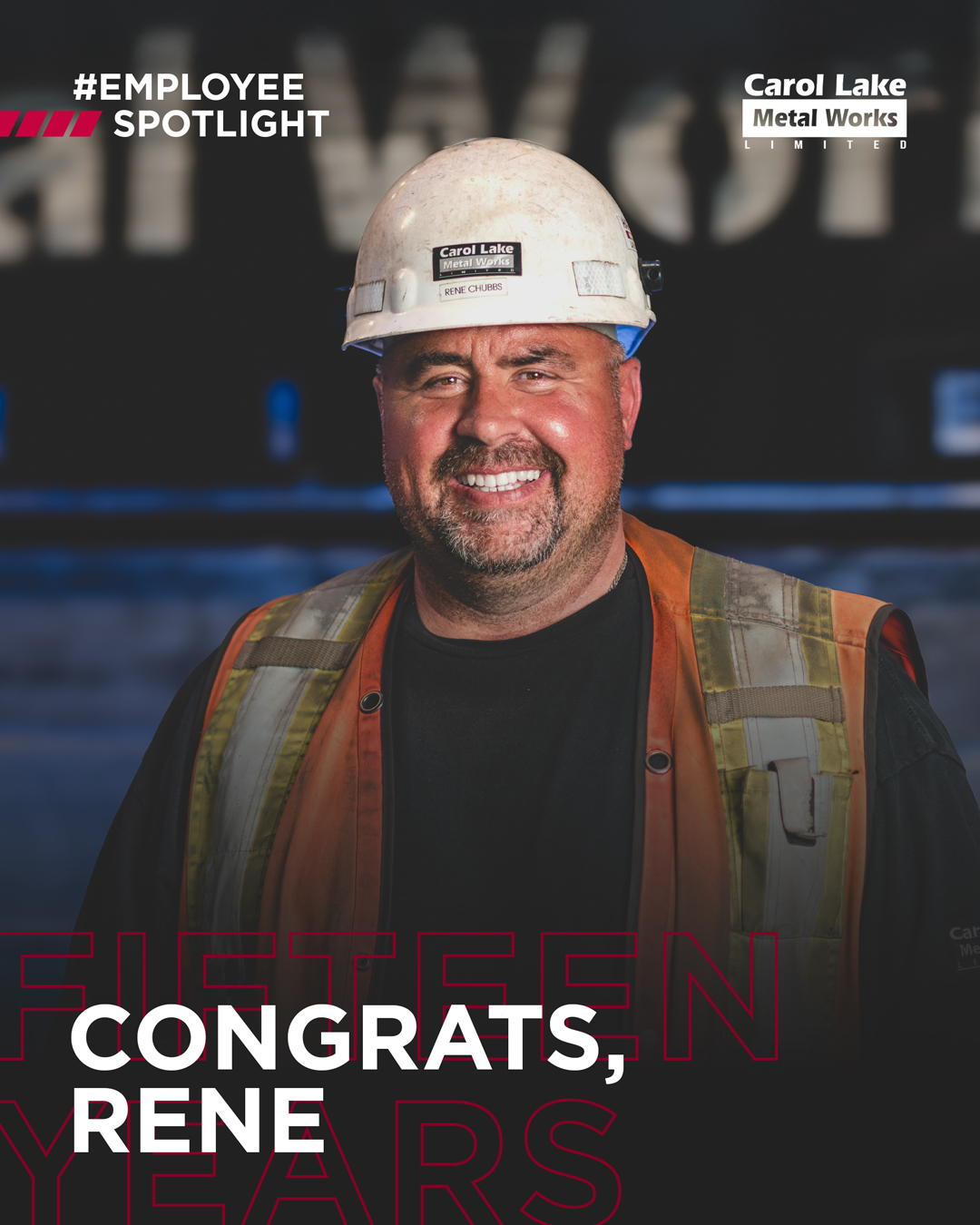 Carol - Employee Spotlight: Rene Chubbs 🎉 We’re proud to celebrate a ...