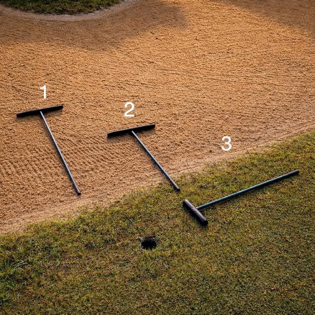 Bunker shape, depth and access... - Australian Golf Digest | Facebook