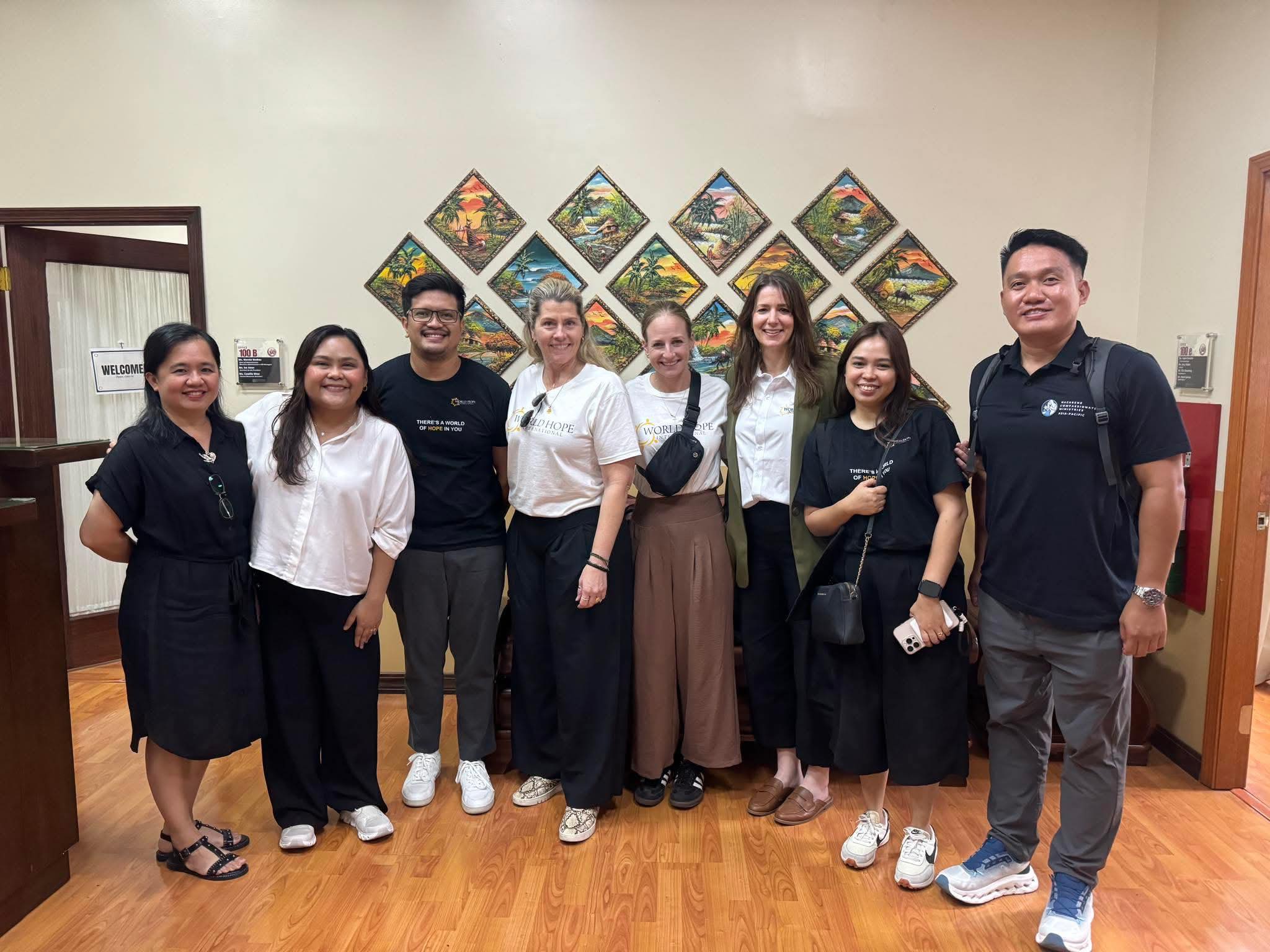 Asia-Pacific - Building Partnerships for Research and Training APNTS ...
