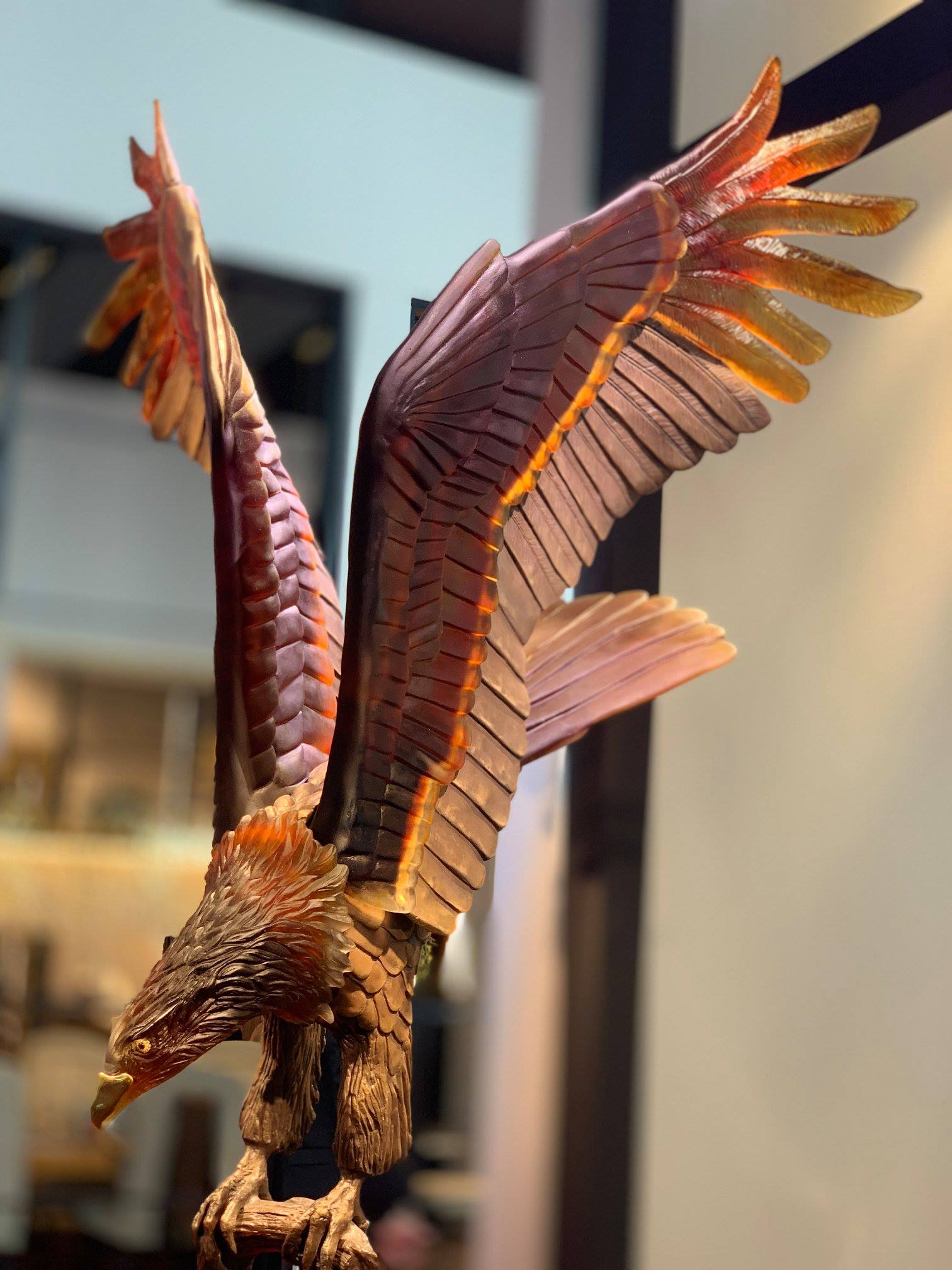 daum(ドーム)eagle crystal
