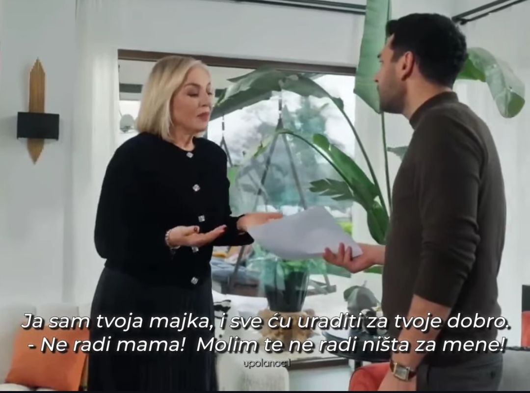 Turske - Ruže i Gresi 15. Epizoda - 