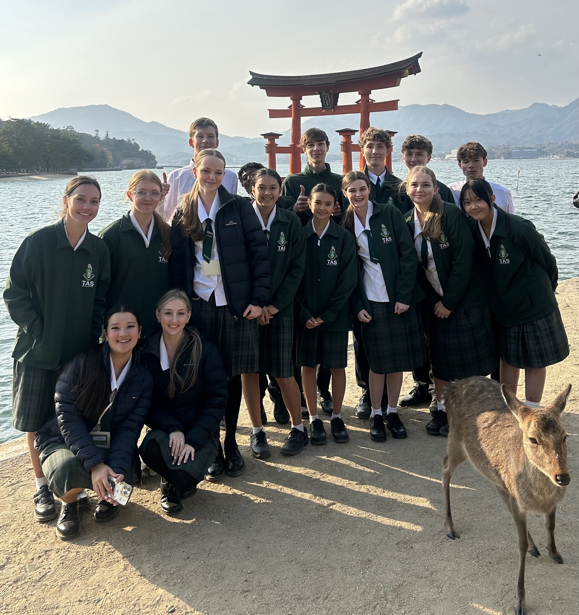 Trinity - Earlier this week the TAS Kewarra Beach Years 3 to 6 Choir ...