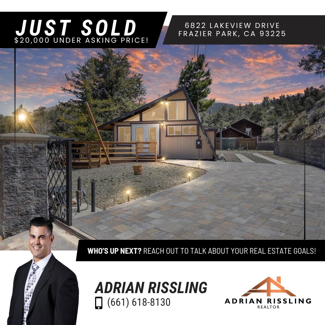 Adrian Rissling Remax All-Pro | Lancaster CA