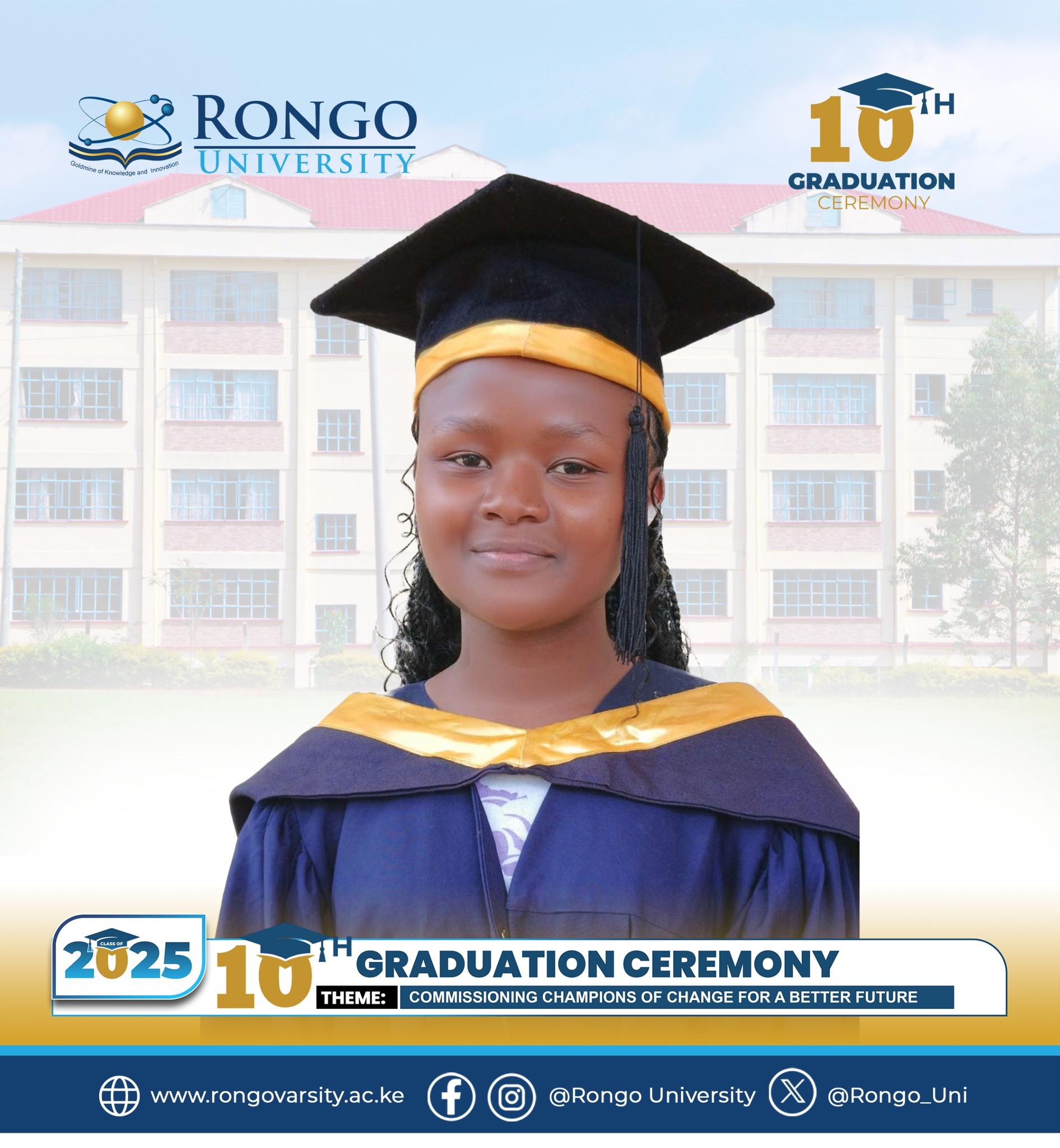 Rongo University | Migori