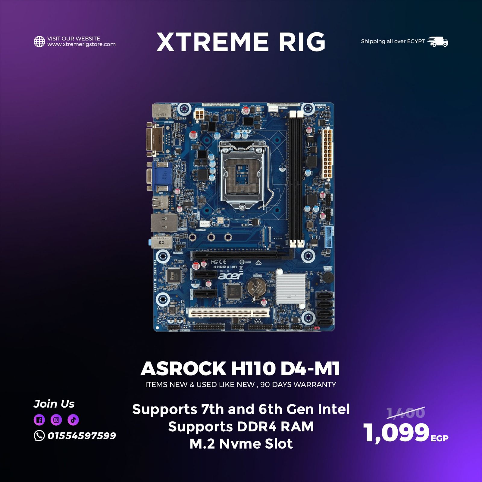 Xtreme RIG - Xtreme RIG added a new photo.