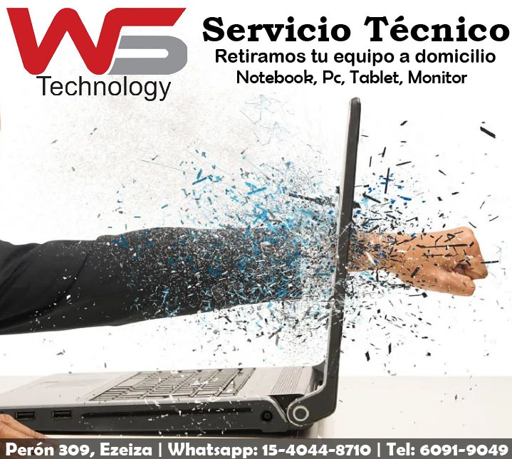 WS Technology - Problemas en la cuarentena? No pierdas la...