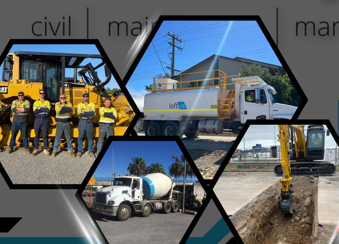 Loftus Contracting Pty Ltd... - Loftus Contracting Pty Ltd