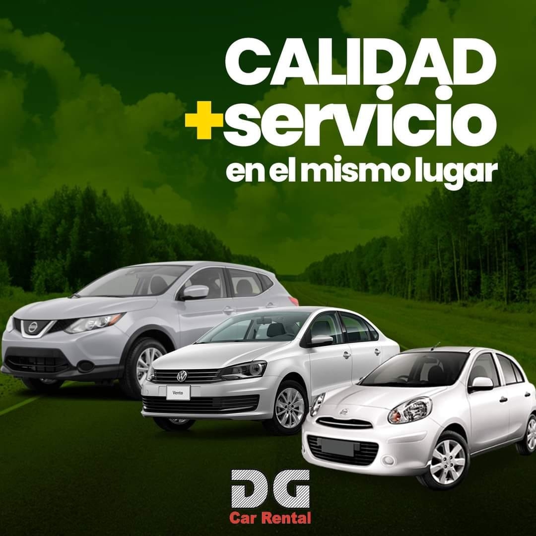 DG Car Rental