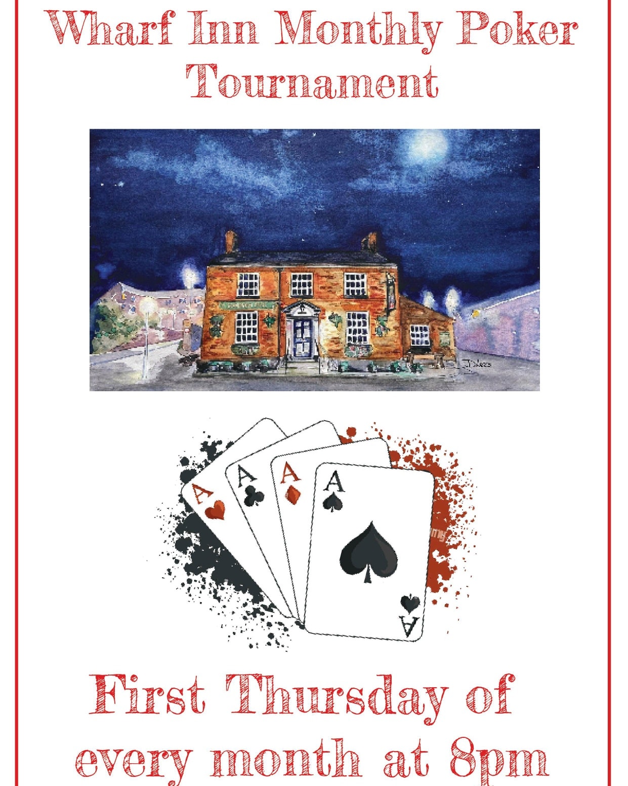 The Wharf Inn, Congleton | Congleton