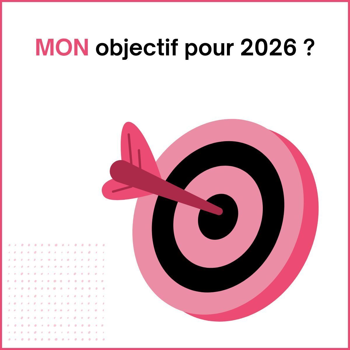 Liz À la Ligne - 🎯 MES 3 OBJECTIFS POUR 2026 (ET COMMENT... | Facebook