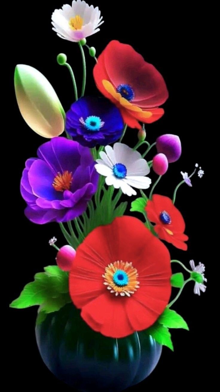 Flower❣️ Flower Power - Flower Power added a new photo.