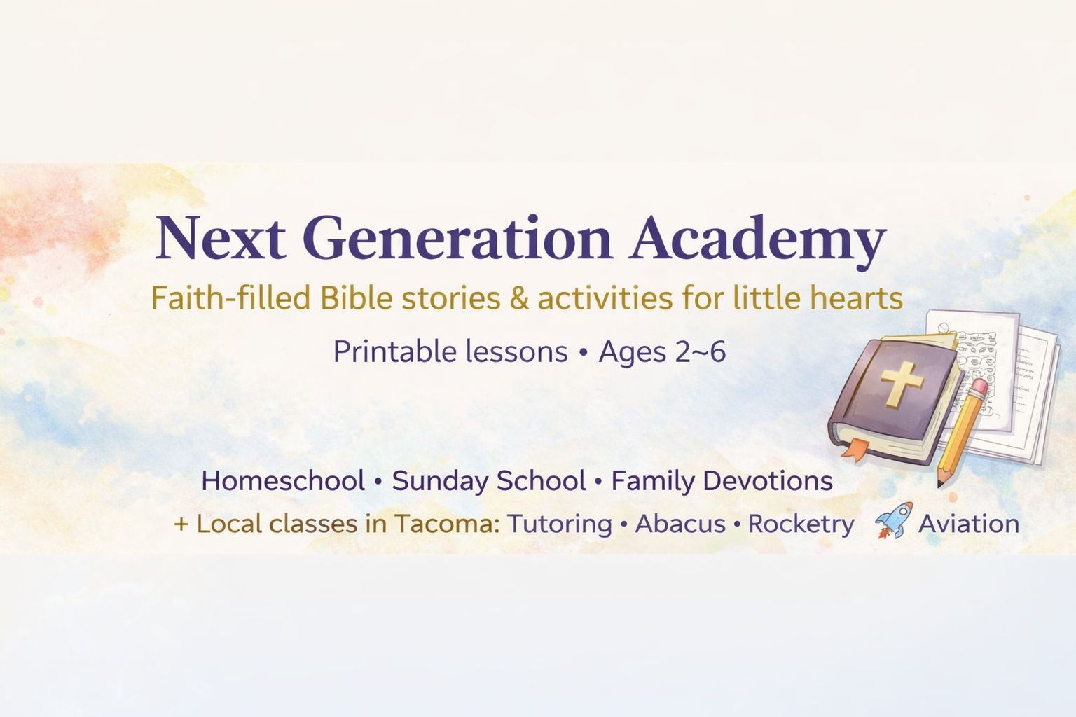 Next Generation Academy | University Place WA