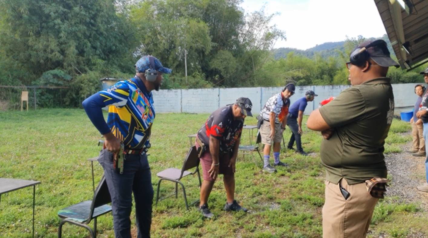 Trinidad RifleAssociation