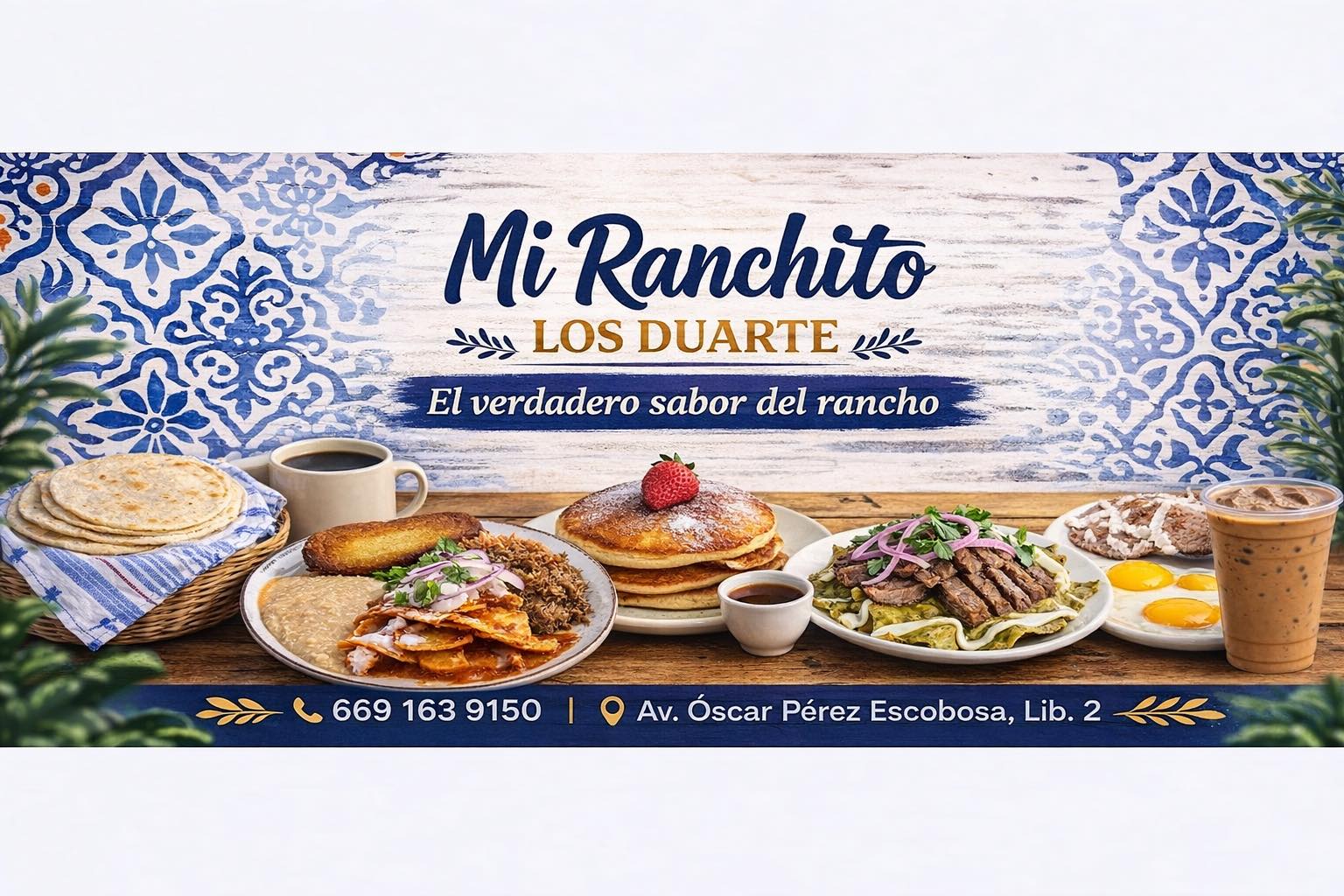 Mi Ranchito Los Duarte | Mazatlán