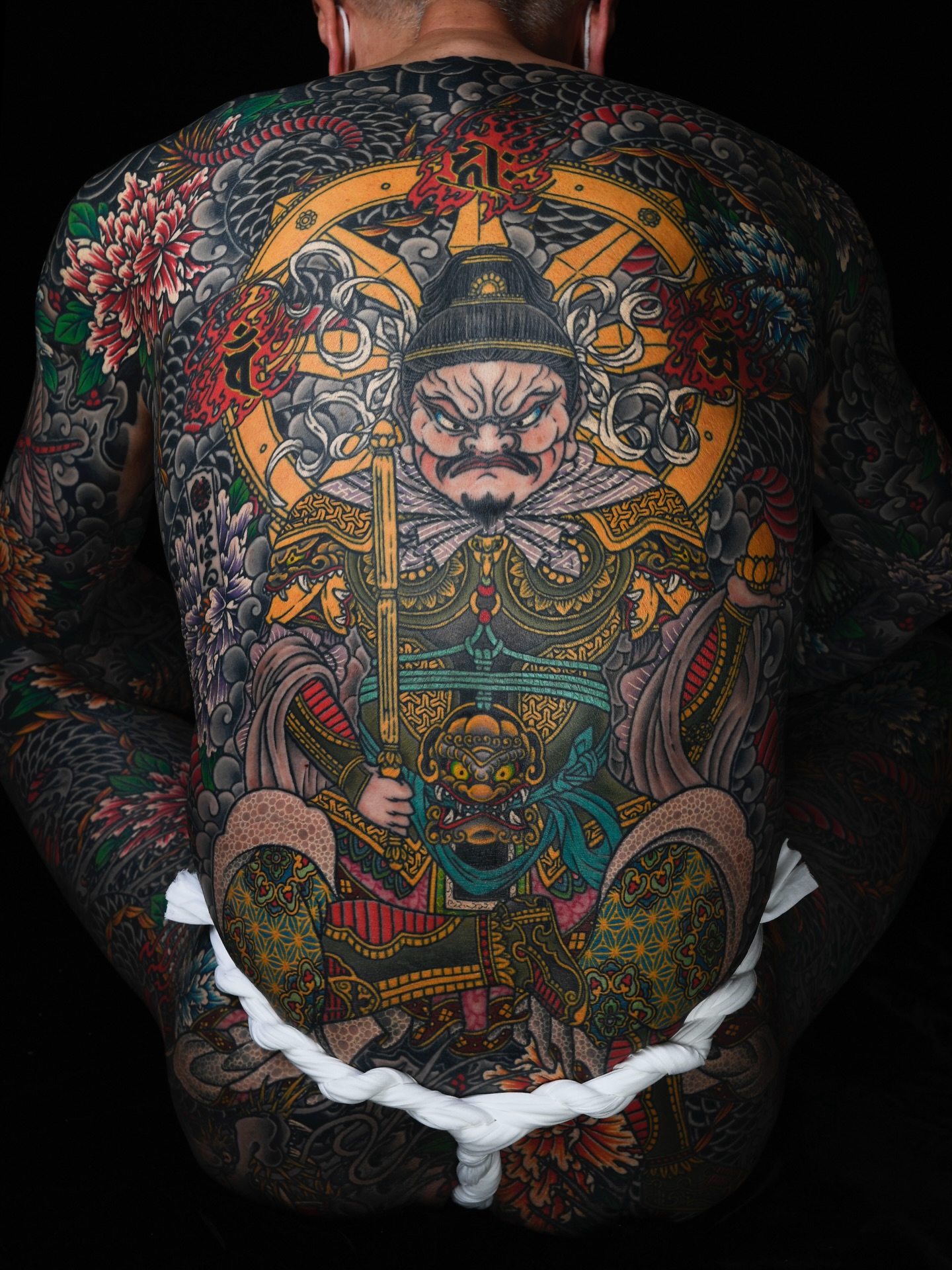 [彫春］ 天王寺 彫はる (@tennoji.horiharu.tattoo) • Facebook