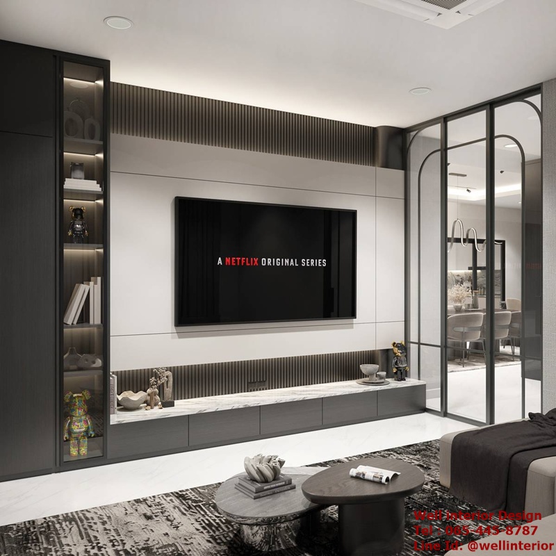 ออกแบบ ตกแต่งภายใน ครบวงจร - well-interior | Bangkok