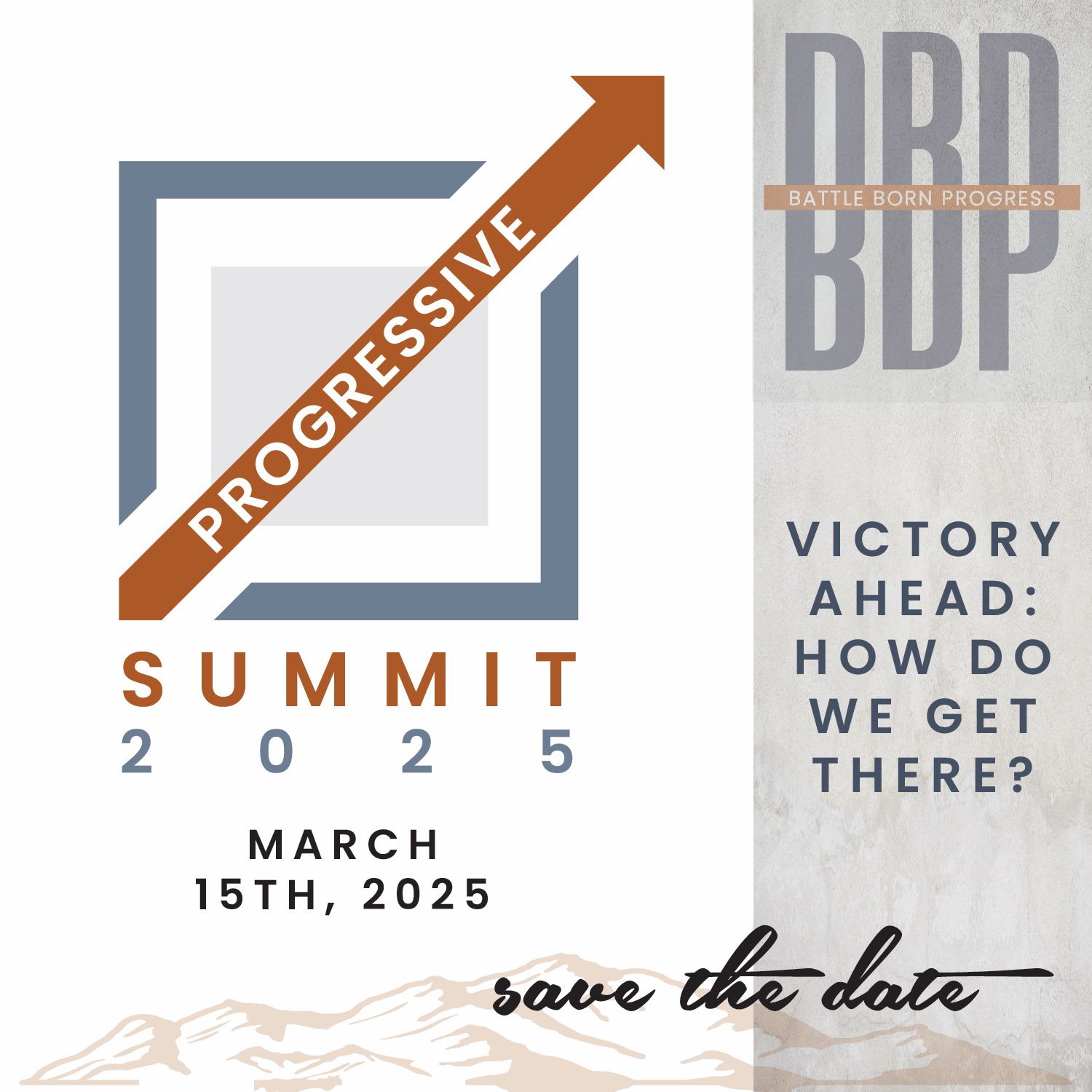 Progressive Summit 2025