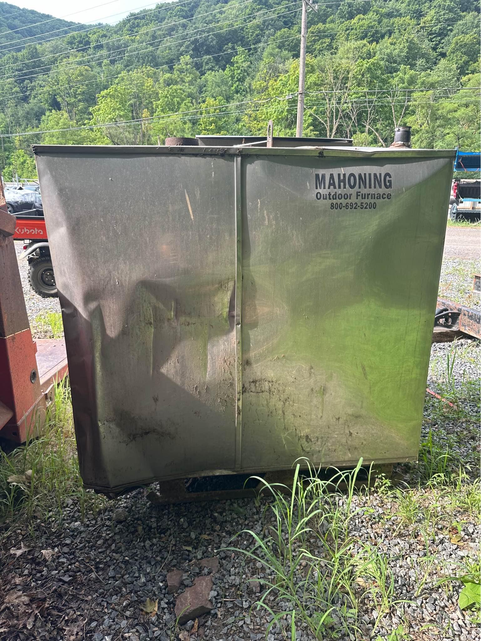 Mahoning Outdoor Furnace Model 300 - Outdoor Furniture - Roaring Spring ...