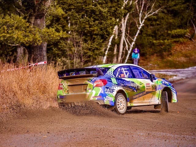Sanders Racing - Some cool shots coming in from the...