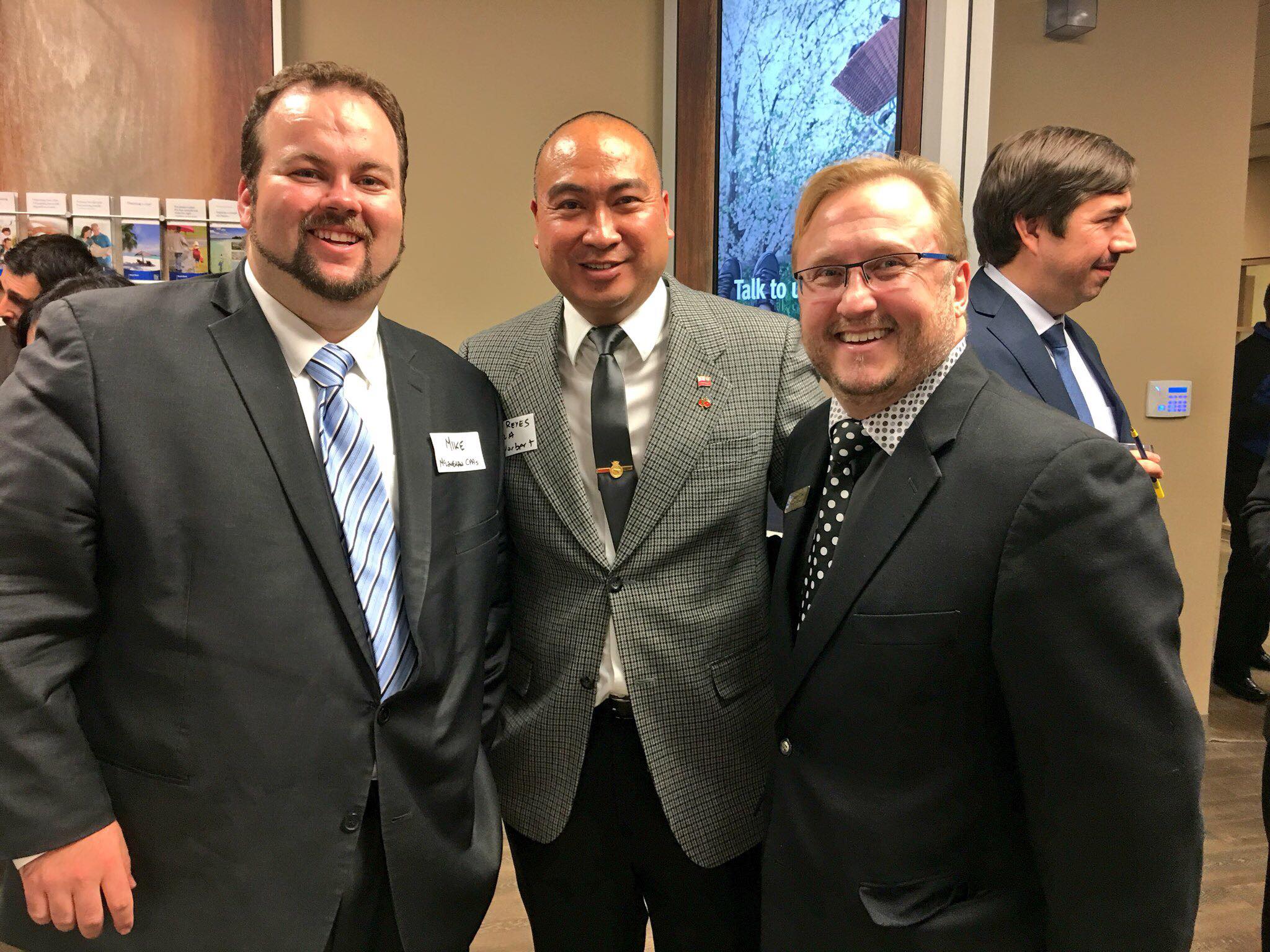 Jon Reyes - ‪Thank you RBC Royal Bank - Pembina &... | Facebook