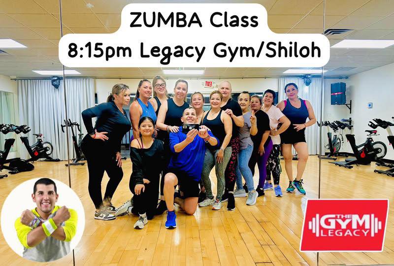 The Gym Legacy | Laredo TX