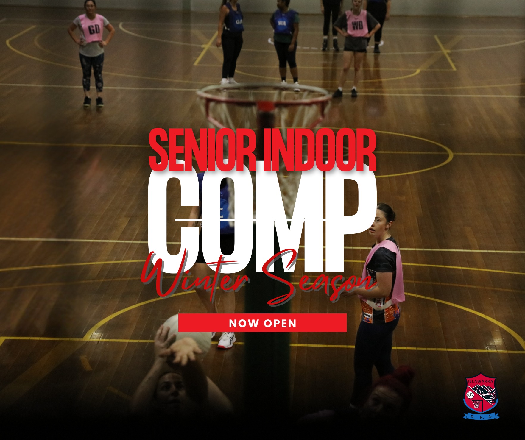 Illawarra District Netball Association | Berkeley NSW