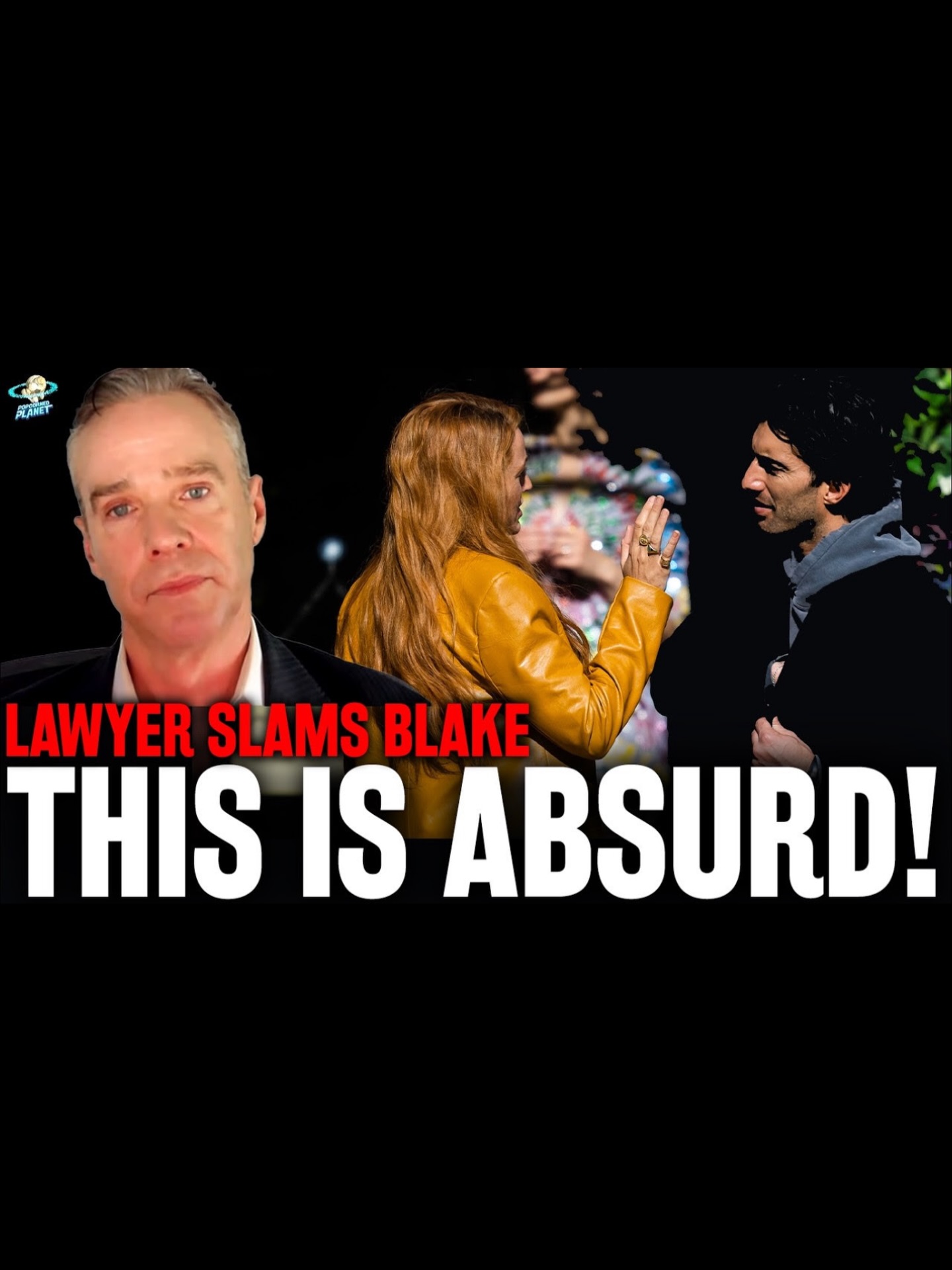 Popcorned - 🚨⚖️ “Blake Lively is HURTING Victims” ⚖️🚨 A lawyer SLAMS ...